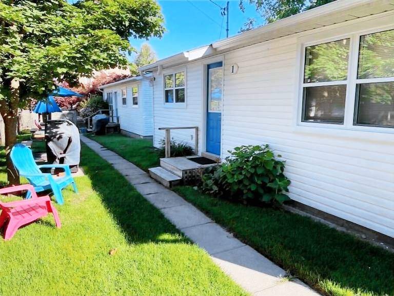 Cottage  Port Elgin