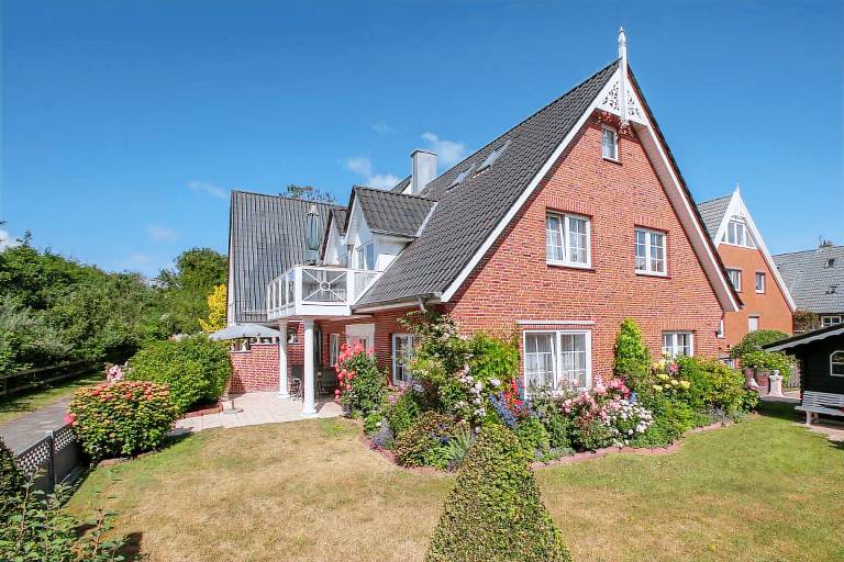 Ferienwohnung Langeoog