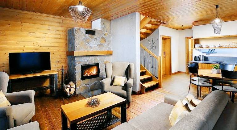 Chalet Horná Lehota