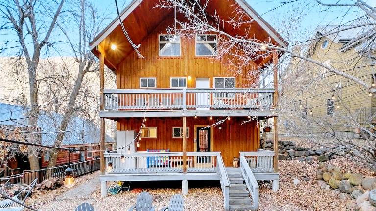 Cabin Provo