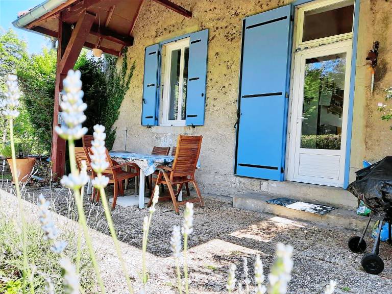 Maison de vacances Maisod