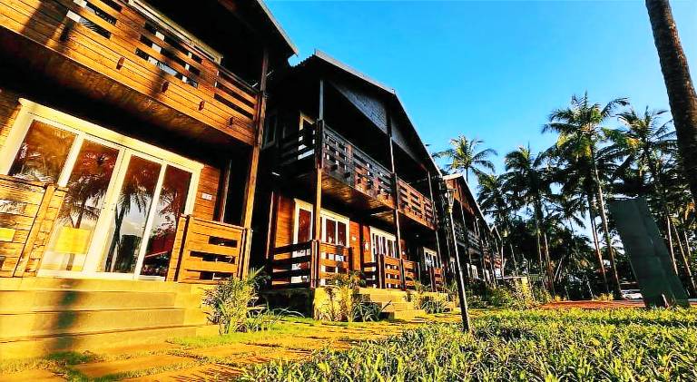 Seclude Eco Cottages — photo 5