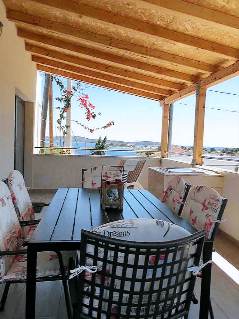 Ferienhaus in Drvenik Mali f&uuml;r max. 5 Personen