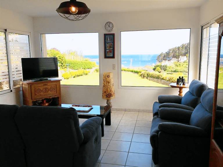 Maison de vacances Trébeurden
