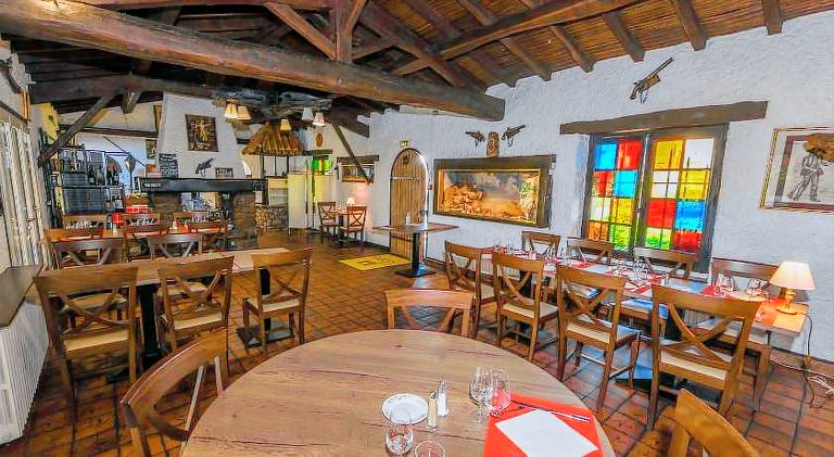 Logis Hotel La Chaumiere — photo 5