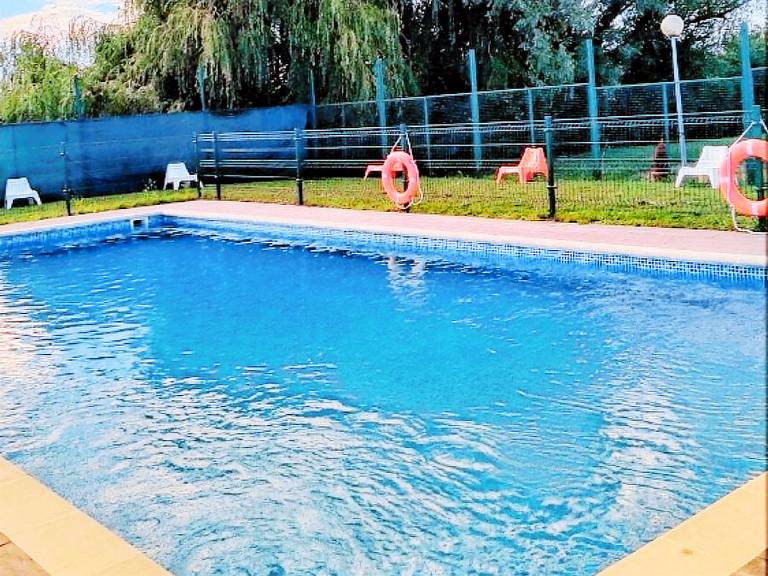 Bungalow Langre