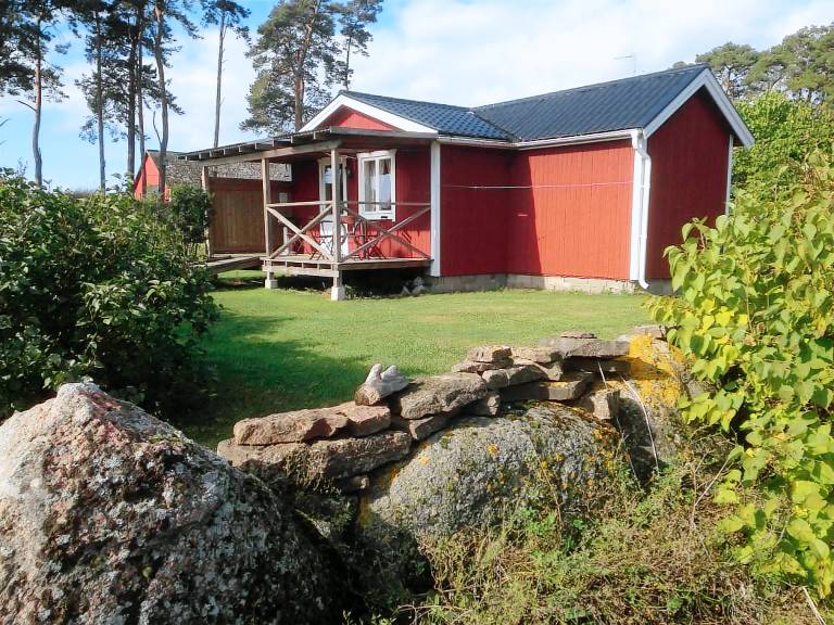 Ferienhaus  Borgholm