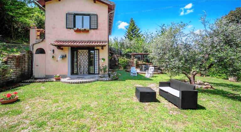 Vacation home | Dogs allowed in Bracciano