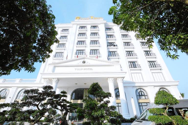 Ninh Binh Tulip Hotel & Restaurant in Hoa Lu