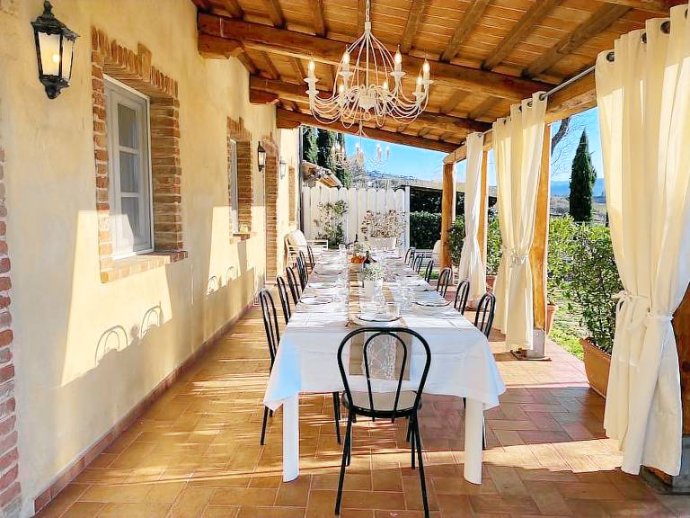 Agriturismo Libbiano