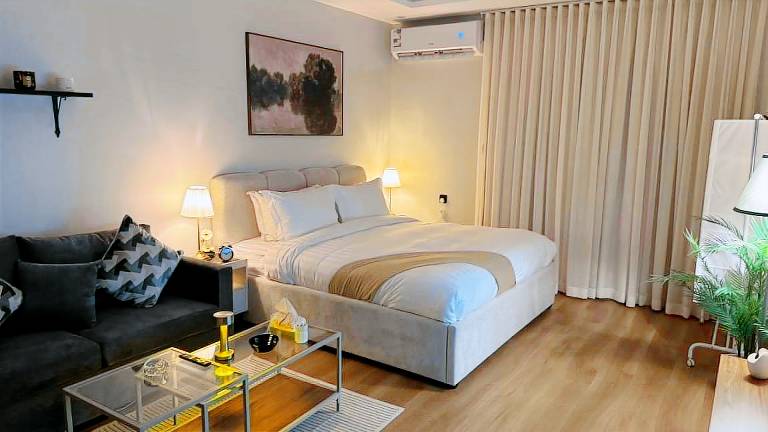 900 m&sup2; Ferienwohnung