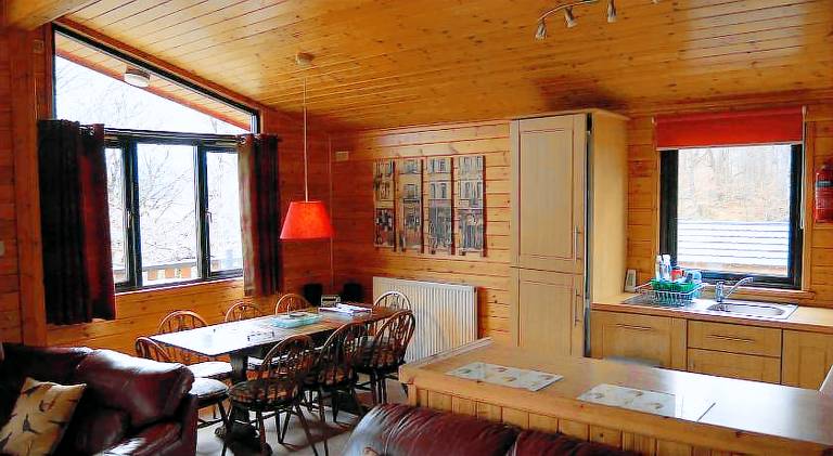Chalet with 4 rooms for 8 persons — photo 4
