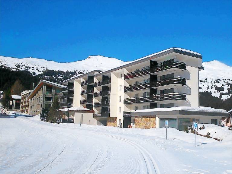 Ferienwohnung Lenzerheide