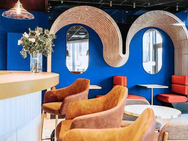Novotel Angers Centre Gare — photo 3