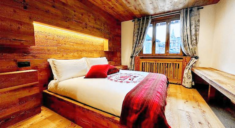 Apartment with 3 rooms for 6 persons in Bormio
