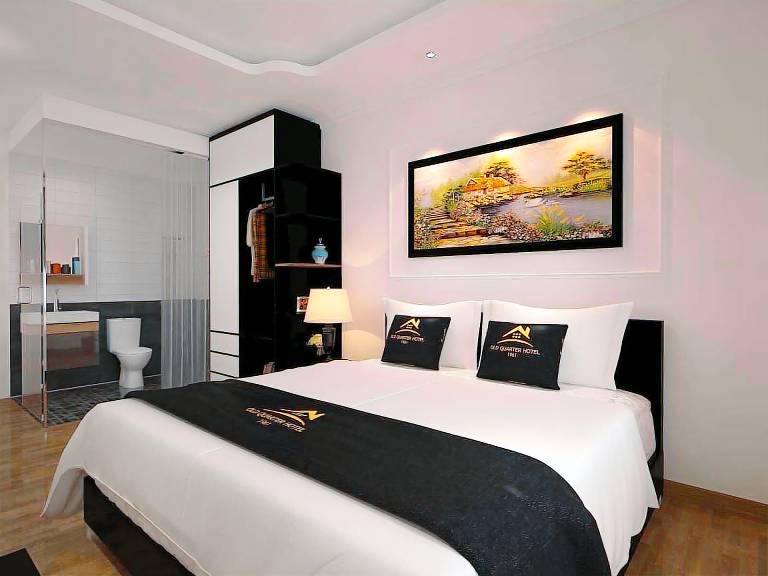 Old Quarter Hotel 1961 in Hanoi