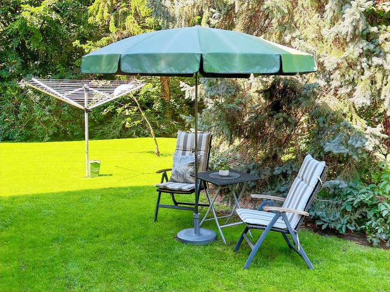 Holiday apartment with 1 room for 4 persons in Bad Harzburg