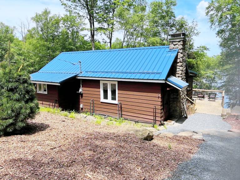 Cabin Wallenpaupack Lake Estates