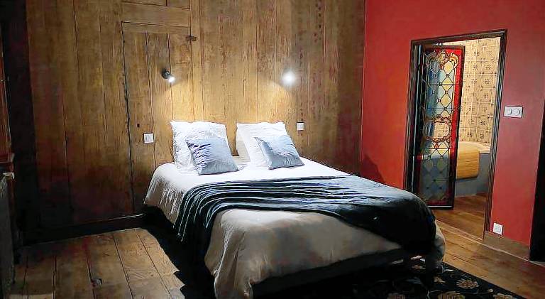 Bed and breakfast  Fougères