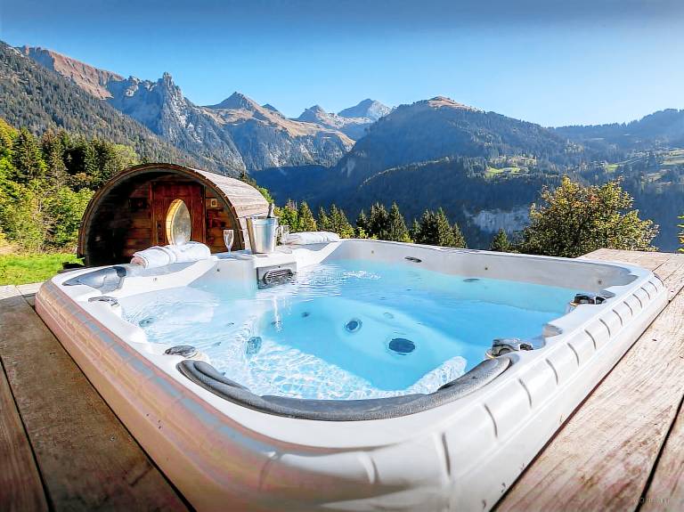 Chalet Serraval