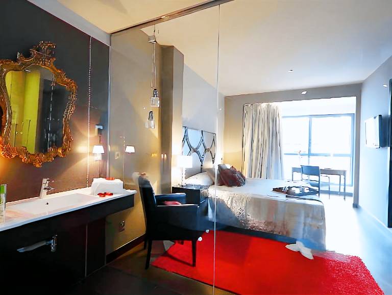 Hotel Axis Vigo in Vigo