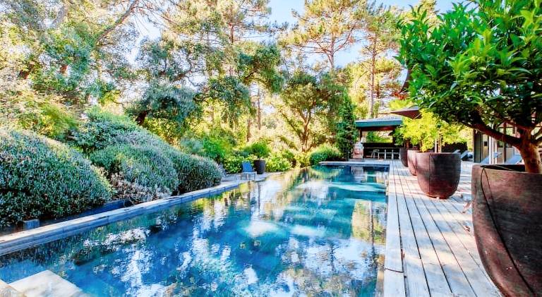 Villa AMANJANGO SEIGNOSSE-HOSSEGOR in Soorts-Hossegor