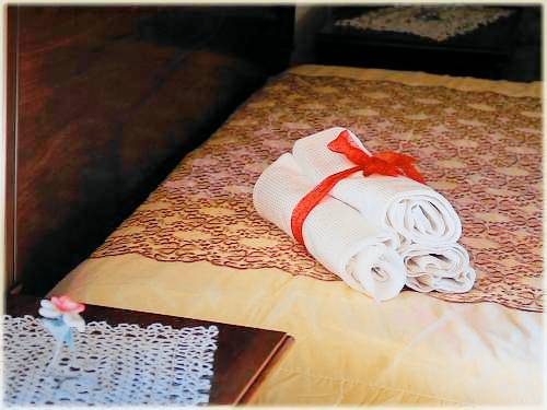 Bed & Breakfast  Pietrapertosa