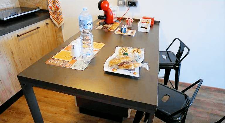 Apartment with 1 room for 4 persons — photo 5