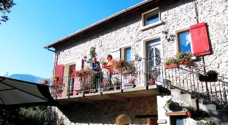Chambre d'hôtes Barcelonnette