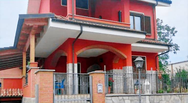 la casa di Camilla