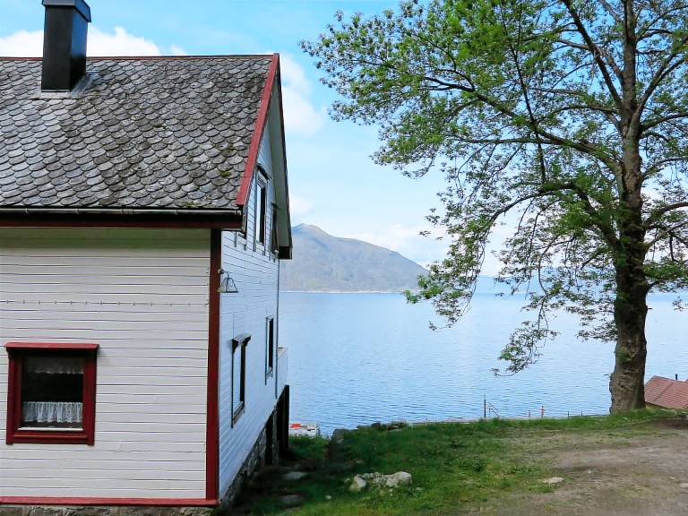 Ferienhaus Søreide