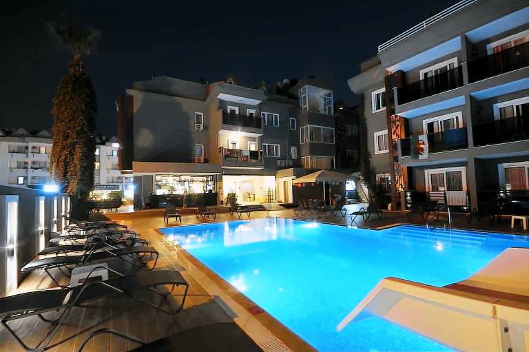 Aparthotel  Marmaris