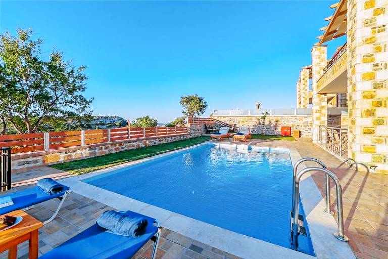 Fully equipped pleasant villa with BBQ & private pool | Pet-friendly — photo 3