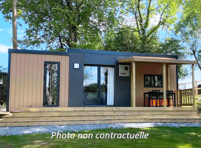 Mobilheim Cahagnolles