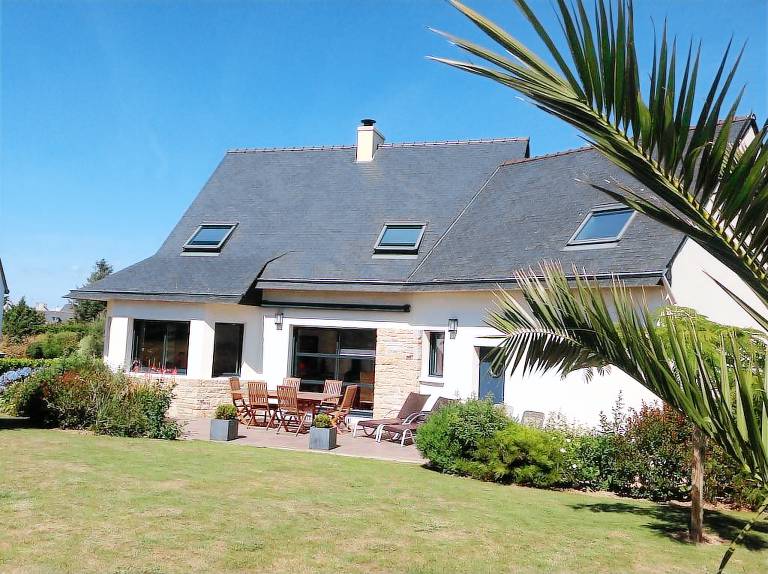 Maison de vacances Lesconil