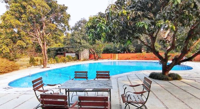 Serenity Corbett Resort — photo 5
