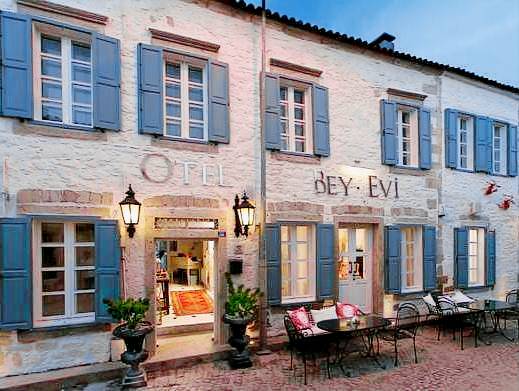 Beyevi Alacatı in Cesme
