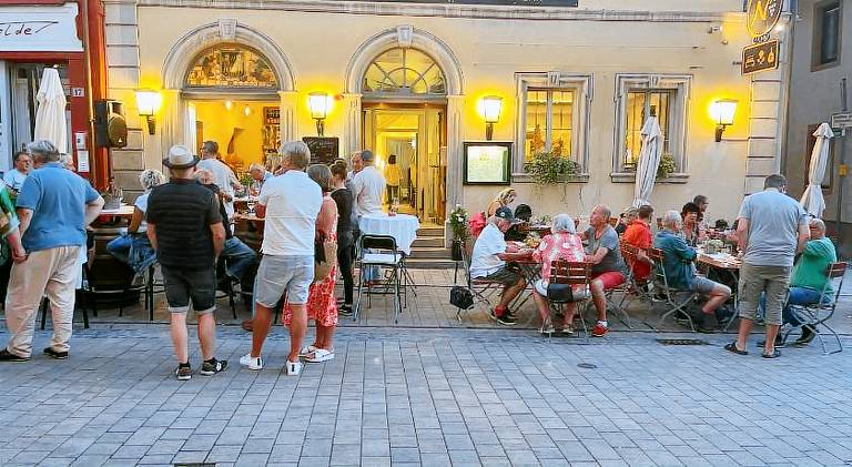 Hotel und Restaurant Neuhauser in Volkach