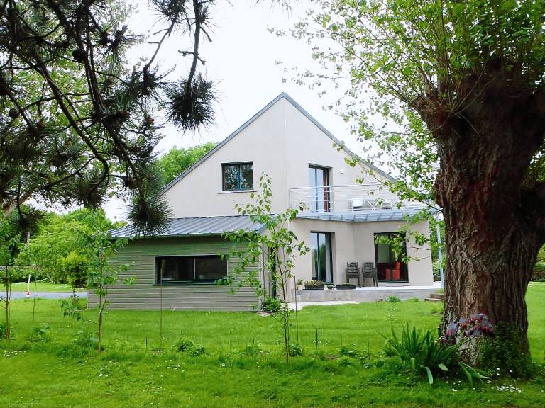 Maison de vacances Blainville-sur-Mer