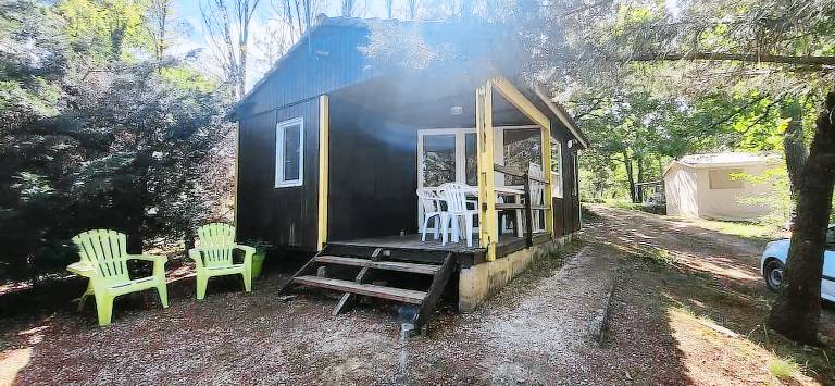 Camping Salles