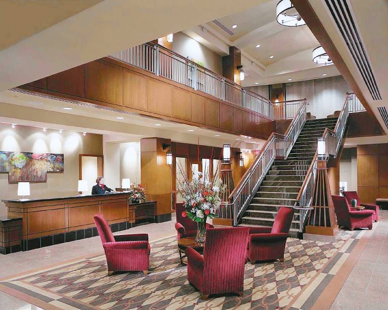 THE BLACKWELL INN AND PFAHL CONFERENCE CENTER — photo 3