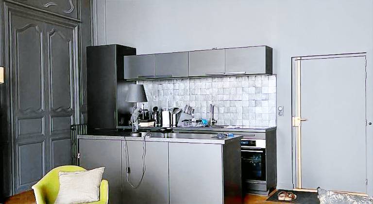 Rental apartment with 1 room for 2 persons — photo 2
