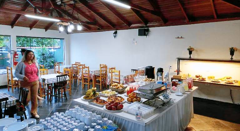 POUSADA EVELINA — photo 5