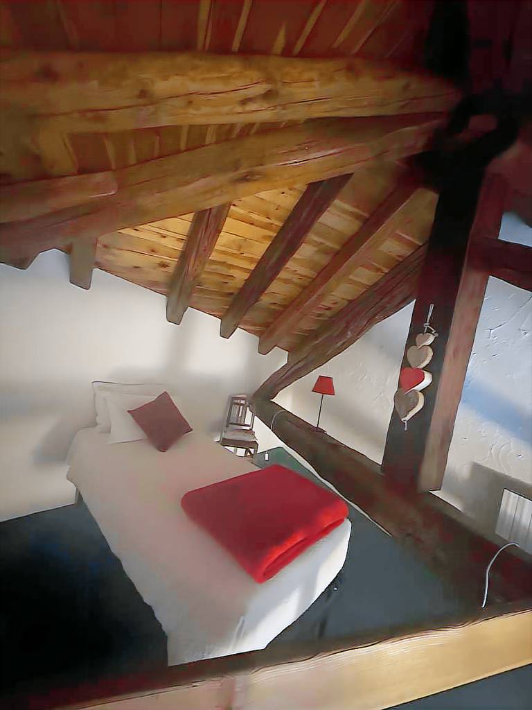 Camera privata Doues