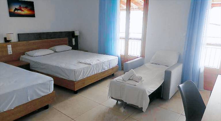 Karafelas rooms — photo 3