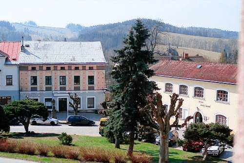 Apartmán Dobruska