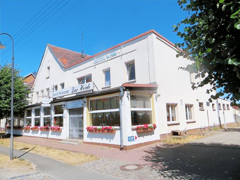 Pension Letzlingen