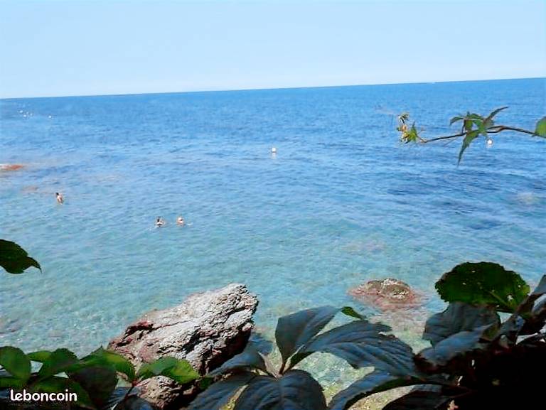 Maison de vacances Bastia