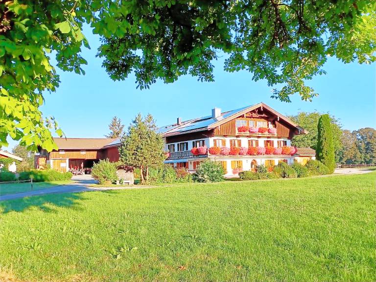 Ferienwohnung Miesbach