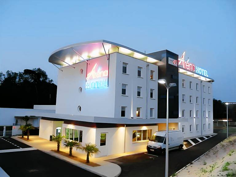 B&B HOTEL Bordeaux Talence in Gradignan